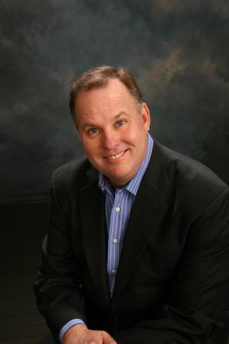 Clay Kelley, CEO of RUSH Human Resources